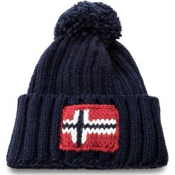 Czapka NAPAPIJRI - Semiury 1 N0YGSE Blu Marine 176. Czapki zimowe marki Napapijri. W wyprzedaży za 139.00 zł.