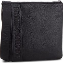 Saszetka EMPORIO ARMANI - Y4M177 YG89J 81072 Black. Saszetki i nerki marki Emporio Armani. Za 599.00 zł.