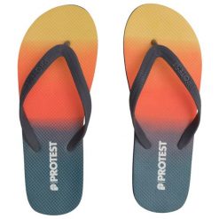 Japonki plażowe męskie Protest Prtcarey. Japonki Protest, bez wzorów. Za 44.99 zł.