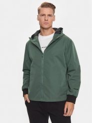 Sprandi Kurtka przejściowa SP3-KUM021 Zielony Regular Fit. Zielone kurtki Sprandi, m, bez wzorów, z syntetyku, bez kaptura. Za 149.99 zł.