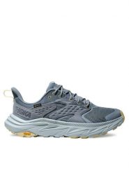 Hoka Trekkingi Anacapa 2 Low Gtx 1141632F Szary. Szare trekkingi HOKA, bez wzorów, z materiału, bez zapięcia. Za 799.99 zł.