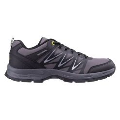 Buty trekkingowe Martes Darida. Czarne buty turystyczne MARTES, bez wzorów, bez zapięcia, trekkingowe. Za 172.97 zł.