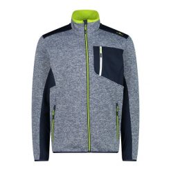 Polar CMP. Niebieskie bluzy z polaru CMP, xl, bez wzorów, z polaru, bez kaptura. Za 306.50 zł.