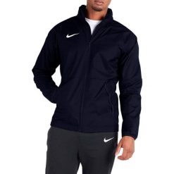 Kurtka treningowa męska Nike Strike 21 Awf Jkt. Niebieskie kurtki Nike, m, bez wzorów, bez kaptura. Za 279.98 zł.