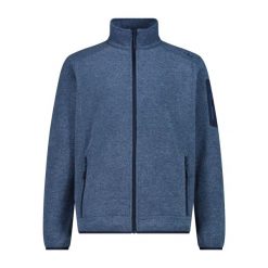 Polar CMP. Niebieskie bluzy z polaru CMP, m, bez wzorów, z polaru, bez kaptura. Za 307.00 zł.