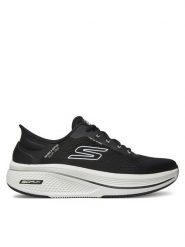 Skechers Buty do biegania Go Run Elevate 2.0-Banyan 220853/BKW Czarny. Czarne buty do biegania Skechers, bez wzorów, z materiału, bez zapięcia, do biegania. Za 305.99 zł.