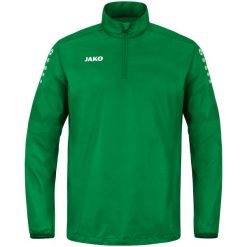 Kurtka wodoodporna Jako Team. Zielone kurtki JAKO, xl, bez wzorów, z materiału, bez kaptura. Za 146.90 zł.
