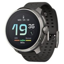 Zegarek z GPS Suunto Race Titanium - charcoal. Szare zegarki Suunto. Za 2,399.55 zł.