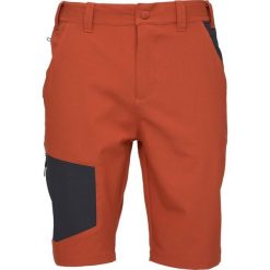 Męskie Szorty z Bawełny Organicznej - Komfort i Styl. Niebieskie szorty ZUN ZUN, m, bez wzorów, z bawełny, sportowe. Za 210.99 zł.