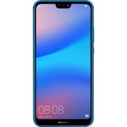 Smartfon HUAWEI P20 Lite Niebieski. Niebieskie smartfony Huawei. Za 849.00 zł.