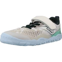 Buty JOMA SIMA JUNIOR Beżowy. Brązowe buty turystyczne Joma, bez wzorów, z syntetyku, bez zapięcia, na fitness i siłownię. Za 189.99 zł.