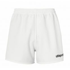 Szorty Uhlsport Rugby. Czarne szorty Uhlsport, xl, bez wzorów, sportowe. Za 134.50 zł.