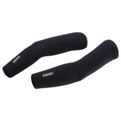 Rękaw na ramię BBB Cycling (x2). Czarne bluzki z długim rękawem BBB CYCLING, bez wzorów, bez kołnierzyka, bez ramiączek. Za 189.50 zł.