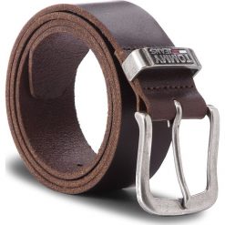 Pasek Męski TOMMY JEANS - Tjm Metal Loop Belt AM0AM03491 85 254. Paski Tommy Jeans. W wyprzedaży za 159.00 zł.