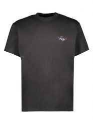 Cars Jeans Koszulka "Edge" w kolorze czarno-szarym rozmiar: XL. Czarne bezrękawniki Cars Jeans, xl, bez wzorów, z bawełny, bez kołnierzyka, bez ramiączek. Za 48.73 zł.