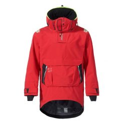 Kurtka wodoodporna Musto HPX GTX Pro Ocean Smock. Czerwone kurtki Musto, l, bez wzorów, bez kaptura. W wyprzedaży za 5,352.50 zł.