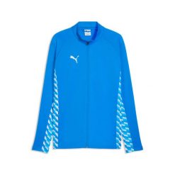 Kurtka z dresu Puma Liga 2026/27. Żółte kurtki Puma, xl, bez wzorów, z dresówki, bez kaptura. Za 257.50 zł.