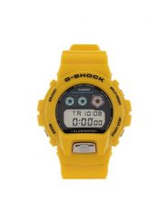 G-Shock Zegarek DW-6900TR-9ER Żółty. Żółte, cyfrowe zegarki G-Shock. Za 569.99 zł.