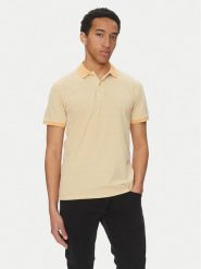Blend Polo 20718252 Pomarańczowy Regular Fit. Brązowe koszulki polo Blend, m, bez wzorów, z bawełny, bez kołnierzyka, bez ramiączek. Za 79.99 zł.