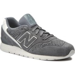 Sneakersy NEW BALANCE - MRL996DY Szary. Szare buty sportowe casual marki New Balance, z materiału. W wyprzedaży za 299.00 zł.