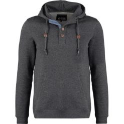 YOURTURN Bluza z kapturem dark grey melange. Bluzy z kapturem marki YOURTURN, m, z bawełny, z kapturem. Za 129.00 zł.