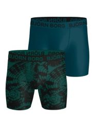 Bjorn_borg Sportowe bokserki mikrofibra 2 szt. z recyklowanego poliestru –. Bokserki Björn Borg, xl, bez wzorów, z mikrofibry. Za 249.50 zł.