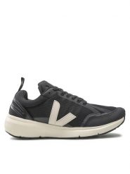 Veja Sneakersy Condor 2 Alveomesh CL0102769B Czarny. Czarne buty sportowe casual Veja, bez wzorów, z materiału, bez zapięcia. Za 579.99 zł.