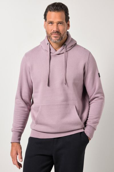 Męska Bluza z kapturem odzież domowa kaptur kieszeń kangurka do roz. 8XL. Czerwona bluzy z kapturem JAY-PI, m, bez wzorów, z bawełny, z kapturem. Za 349.99 zł.