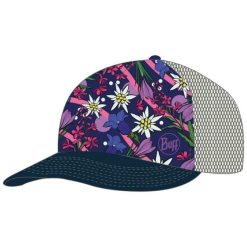 Czapka z daszkiem Buff Trucker Cap. Żółte czapki z daszkiem Buff, bez wzorów. W wyprzedaży za 97.93 zł.