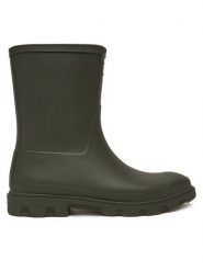 Hunter Kalosze HFRM0002251 Zielony. Zielone śniegowce Hunter, z tworzywa sztucznego, bez zapięcia. Za 369.99 zł.