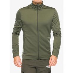 Bluza bez kaptura męska Peak Performance Rider Tech Zip Jacket. Zielone bluzy Peak Performance, m, bez wzorów, bez kaptura. Za 503.99 zł.