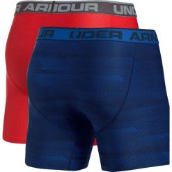 Under Armour Bokserki męskie Original 6in2 pack Novlt czerwone r. M (1299994 400). Bokserki marki Under Armour. Za 139.19 zł.