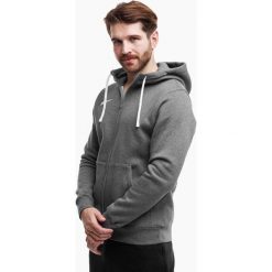Bluza sportowa męska Nike Park 20 Hoodie. Szare bluzy bez kaptura Nike, m, bez wzorów, bez kaptura. Za 202.00 zł.