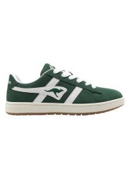 Kangaroos Sneakersy "K-CA AD Pimp" w kolorze zielono-białym rozmiar: 39. Białe buty sportowe casual Kangaroos, bez wzorów, bez zapięcia. Za 122.96 zł.
