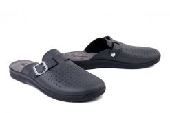 INBLU DG-15 014 czarny, klapki męskie. Czarne klapki Inblu. Za 83.99 zł.