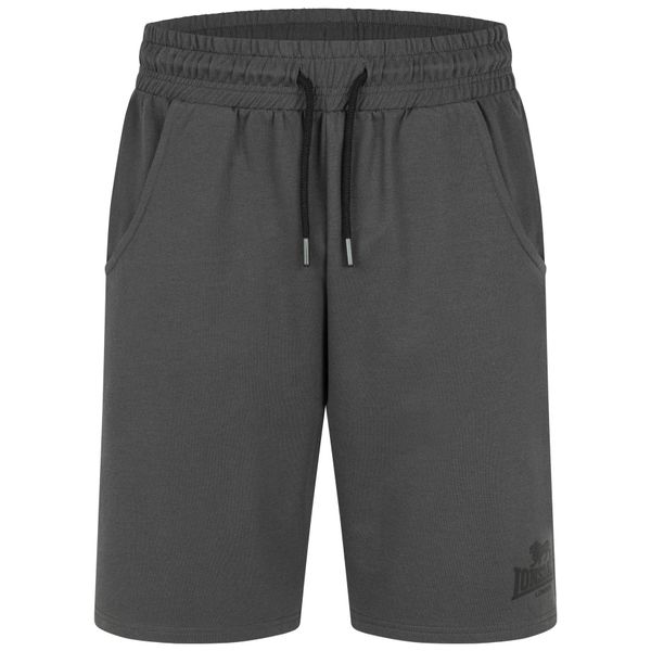 Szorty Lonsdale Coventry. Brązowe szorty Lonsdale, m, bez wzorów, sportowe. Za 192.00 zł.