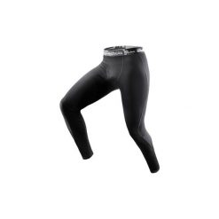 Legginsy TECHWOOL190 męskie. Legginsy długie sportowe marki FORCLAZ. Za 129.99 zł.