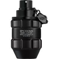 Viktor & Rolf - Spicebomb Dark Leather - Woda Perfumowana - 50ml - Dla Mężczyzn. Perfumy męskie Viktor & Rolf. Za 439.00 zł.