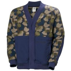 Kurtka Helly Hansen Arc Pile. Czarne kurtki Helly Hansen, m, bez wzorów, z dzianiny, bez kaptura. Za 1,212.00 zł.