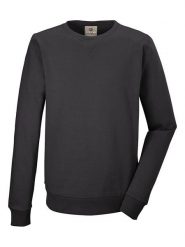 G.I.G.A. DX by KILLTEC Bluza "GS 7" w kolorze antracytowym rozmiar: S. Czarne bluzy G.I.G.A. DX by KILLTEC, s, bez wzorów, z bawełny, bez kaptura. Za 83.81 zł.