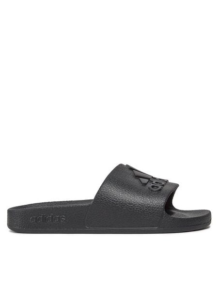 Adidas Klapki adilette Aqua Slides IF7371 Czarny. Czarne klapki Adidas, z syntetyku. Za 99.99 zł.