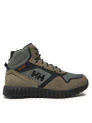 Helly Hansen Trekkingi Monashee Ullr HT 11432 Brązowy. Brązowe buty trekkingowe Helly Hansen, bez wzorów, ze skóry, bez zapięcia. Za 449.99 zł.