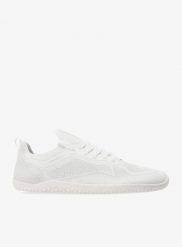 Buty barefoot męskie Vivobarefoot Primus Lite Knit. Białe buty turystyczne VIVOBAREFOOT, bez wzorów, z włókna, bez zapięcia, do biegania. Za 559.00 zł.