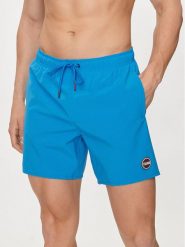 Colmar Szorty kąpielowe 7269 5XP Niebieski Regular Fit. Niebieskie kąpielówki Colmar, m, bez wzorów, z syntetyku. Za 219.99 zł.