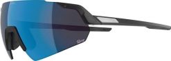Okulary przeciwsłoneczne Alpina Turbo Air Q-Lite. Czarne okulary przeciwsłoneczne Alpina, prostokątne. Za 428.97 zł.
