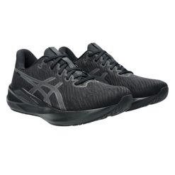 Trampki Męskie Versablast. Czarne trampki ASICS, m, bez wzorów, bez zapięcia. Za 329.99 zł.