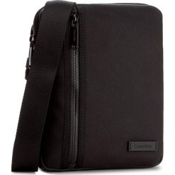 Saszetka CALVIN KLEIN BLACK LABEL - Adam Nylon Flat Cros K50K503199 001. Saszetki i nerki marki Calvin Klein Black Label. W wyprzedaży za 259.00 zł.