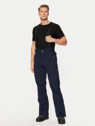 Aulp Spodnie narciarskie Vizil Granatowy Regular Fit. Niebieskie spodnie narciarskie i snowboardowe Aulp, l, bez wzorów, z syntetyku, narciarskie. Za 439.99 zł.