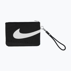 Portfel Nike Icon Blazer Wristlet. Białe portfele Nike, bez wzorów. Za 240.23 zł.