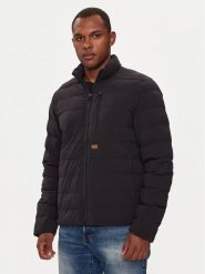 G-Star Raw Kurtka zimowa Foundation D24276-D518 Czarny Regular Fit. Czarne kurtki G-Star Raw, na zimę, l, bez wzorów, z syntetyku, bez kaptura. Za 459.99 zł.